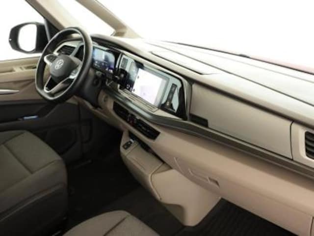 Volkswagen Multivan langversion