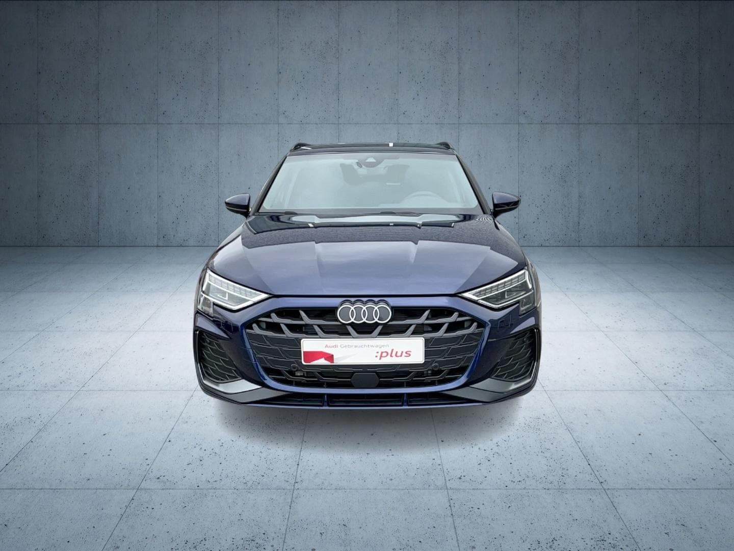 Bild über Audi A3 Sportback TFSI e S line 40 TFSI e S tronic - für weitere Informationen kontaktieren Sie den Audi Partner