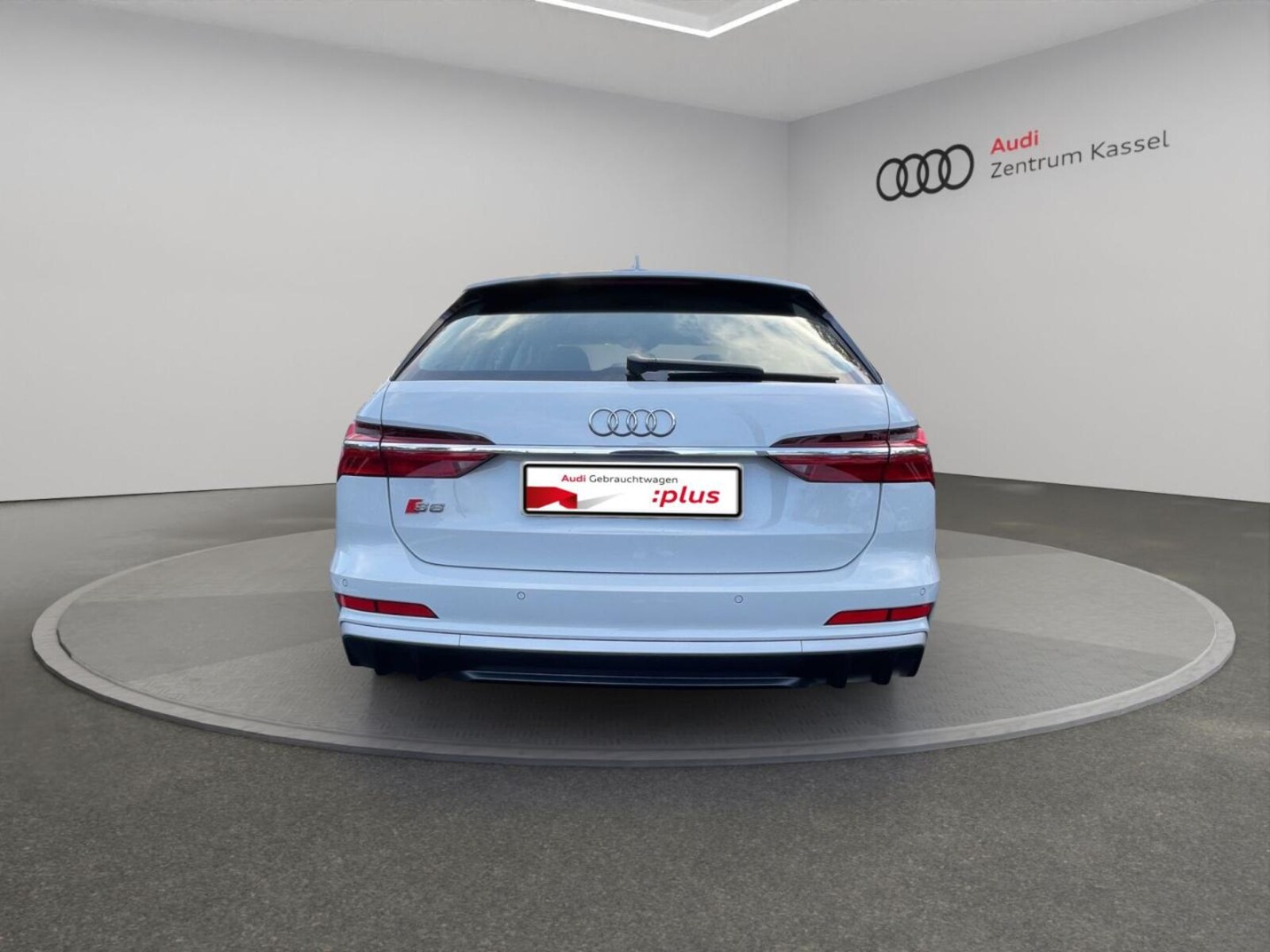 Audi S6 Avant – Bild 4