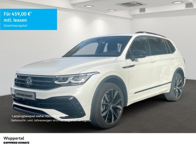 Volkswagen Tiguan Allspace