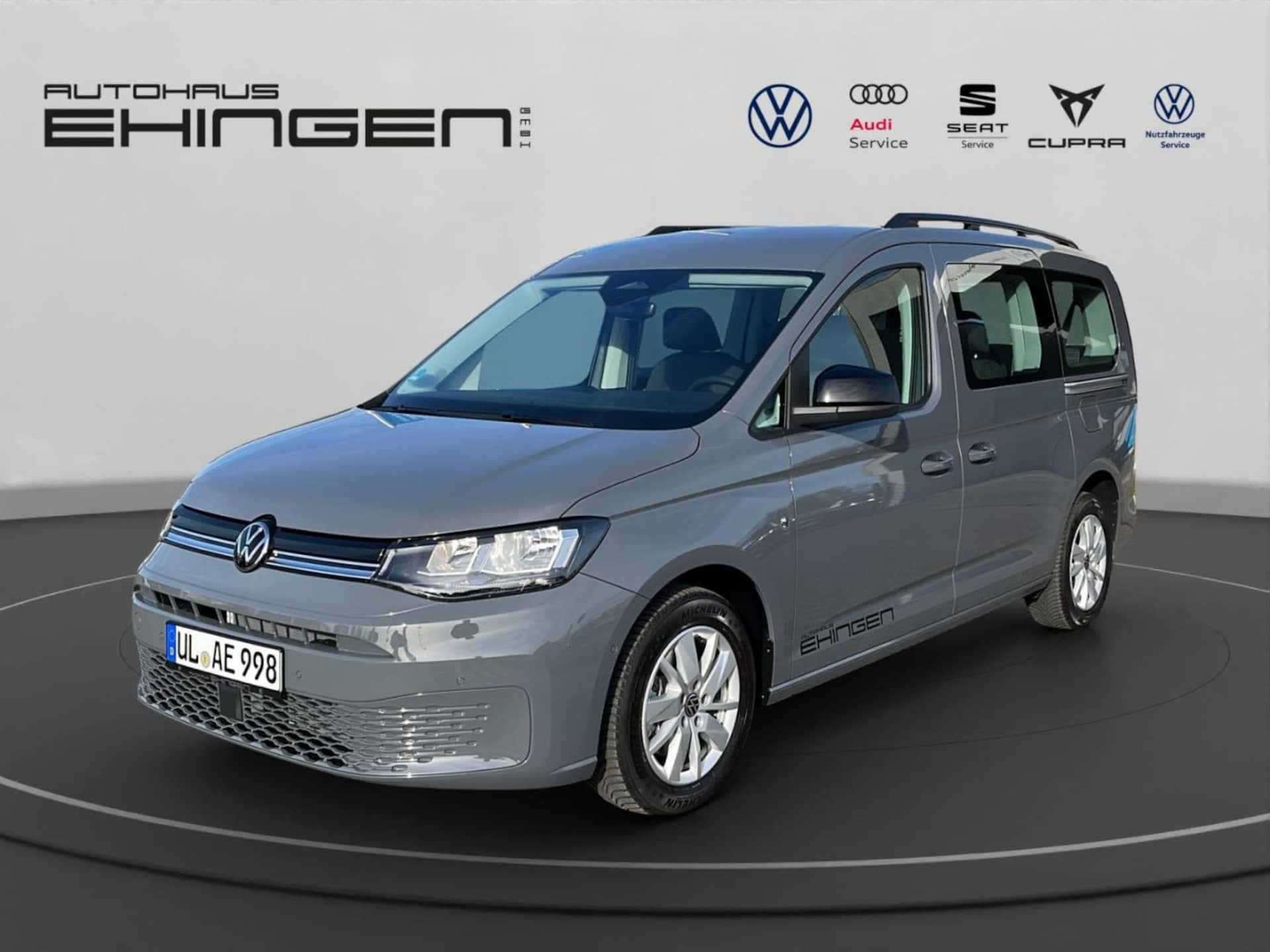 Volkswagen Caddy Maxi Life