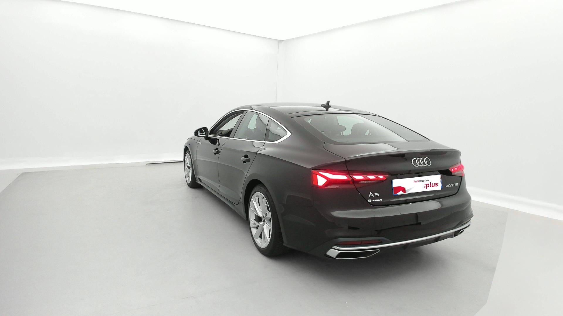Image about Audi A5 Sportback Avus 40 TFSI 150 kW (204 ch) S tronic