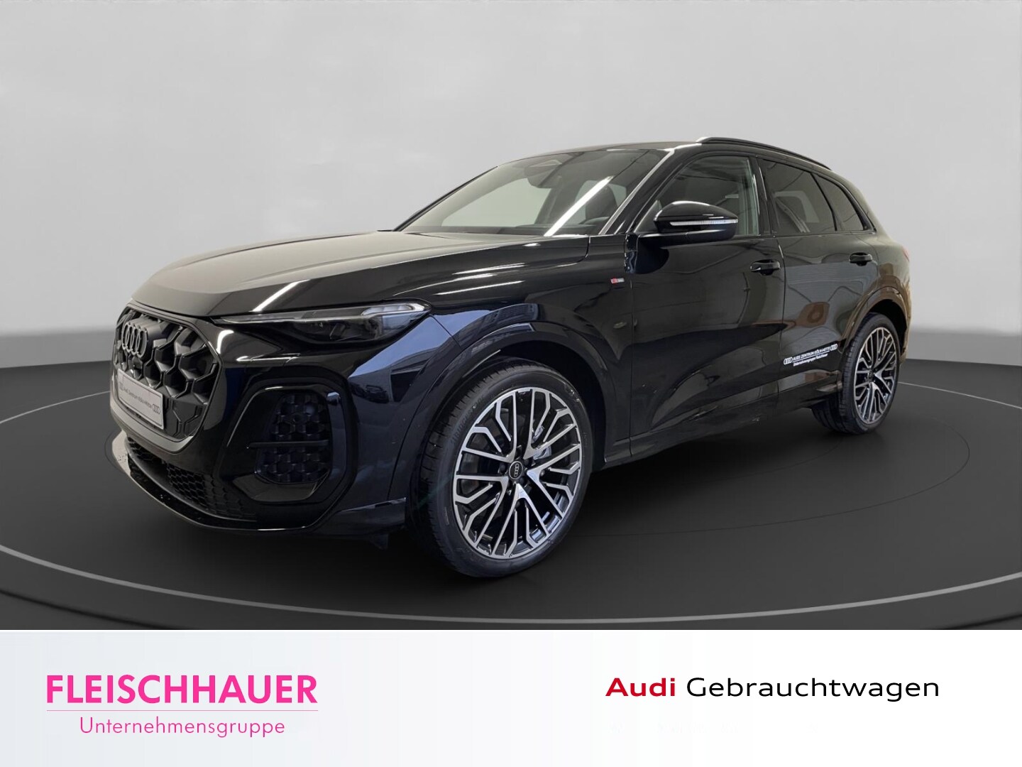 Bild über Audi Q5 SUV TDI quattro 150 kW S tronic - für weitere Informationen kontaktieren Sie den Audi Partner
