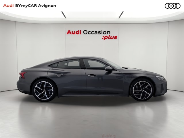 Audi E-tron GT Quattro E-tron GT Extended Quattro 350,00 KW - - Joinsteer - #5