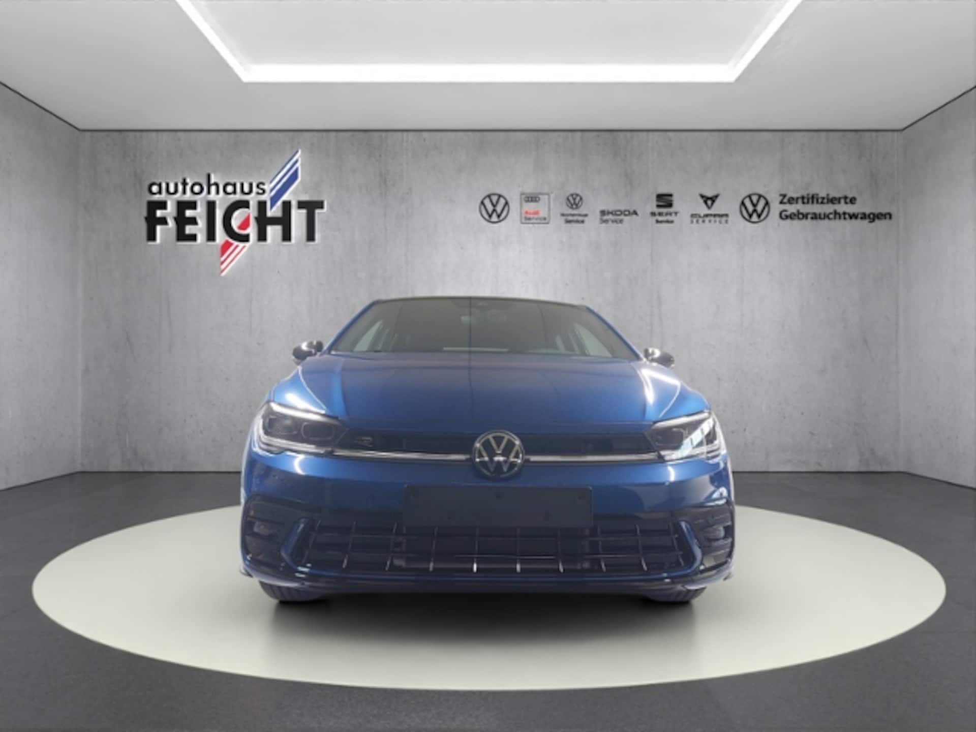 Volkswagen Polo R-Line