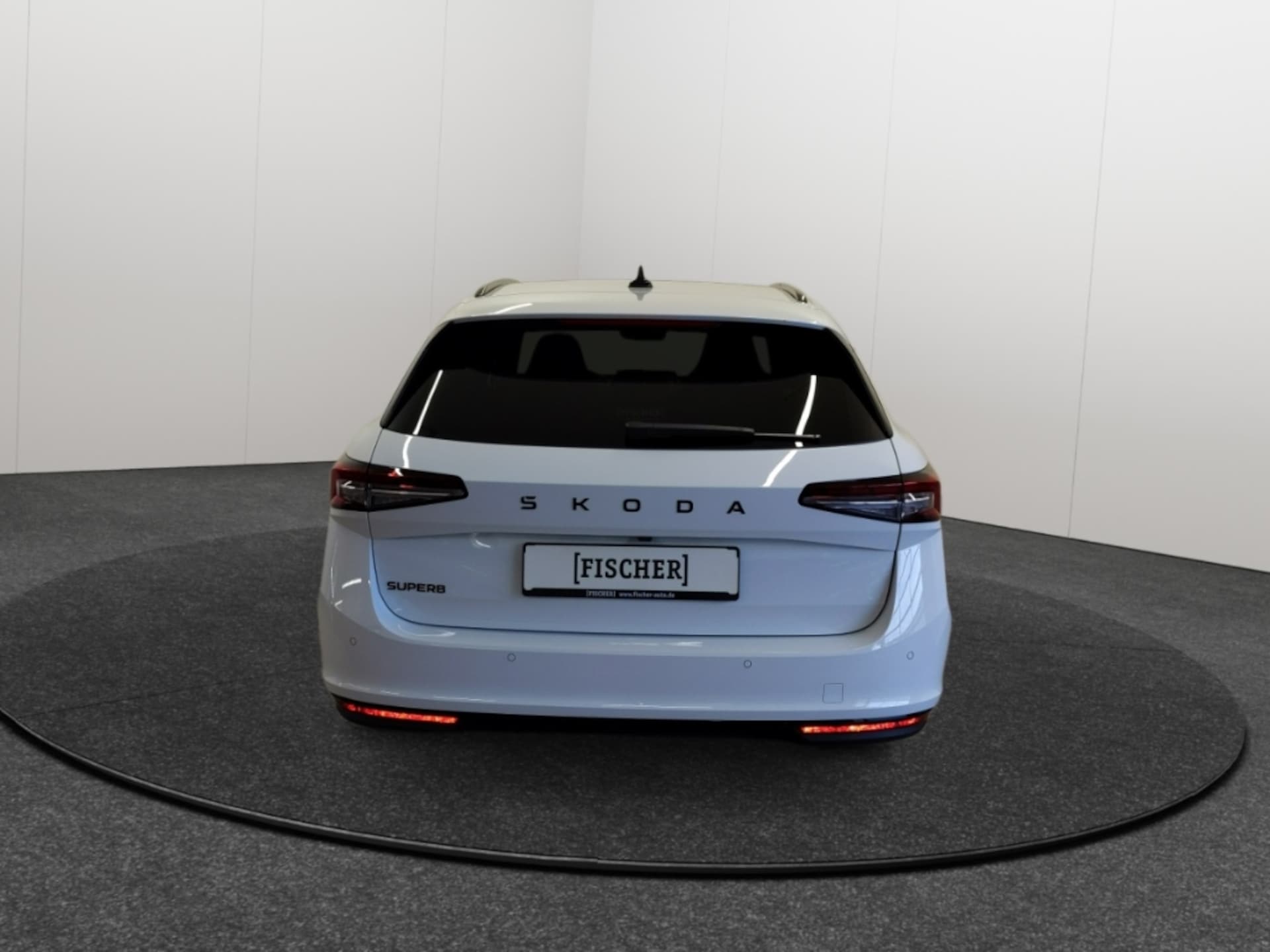 Skoda Superb Combi Sportline