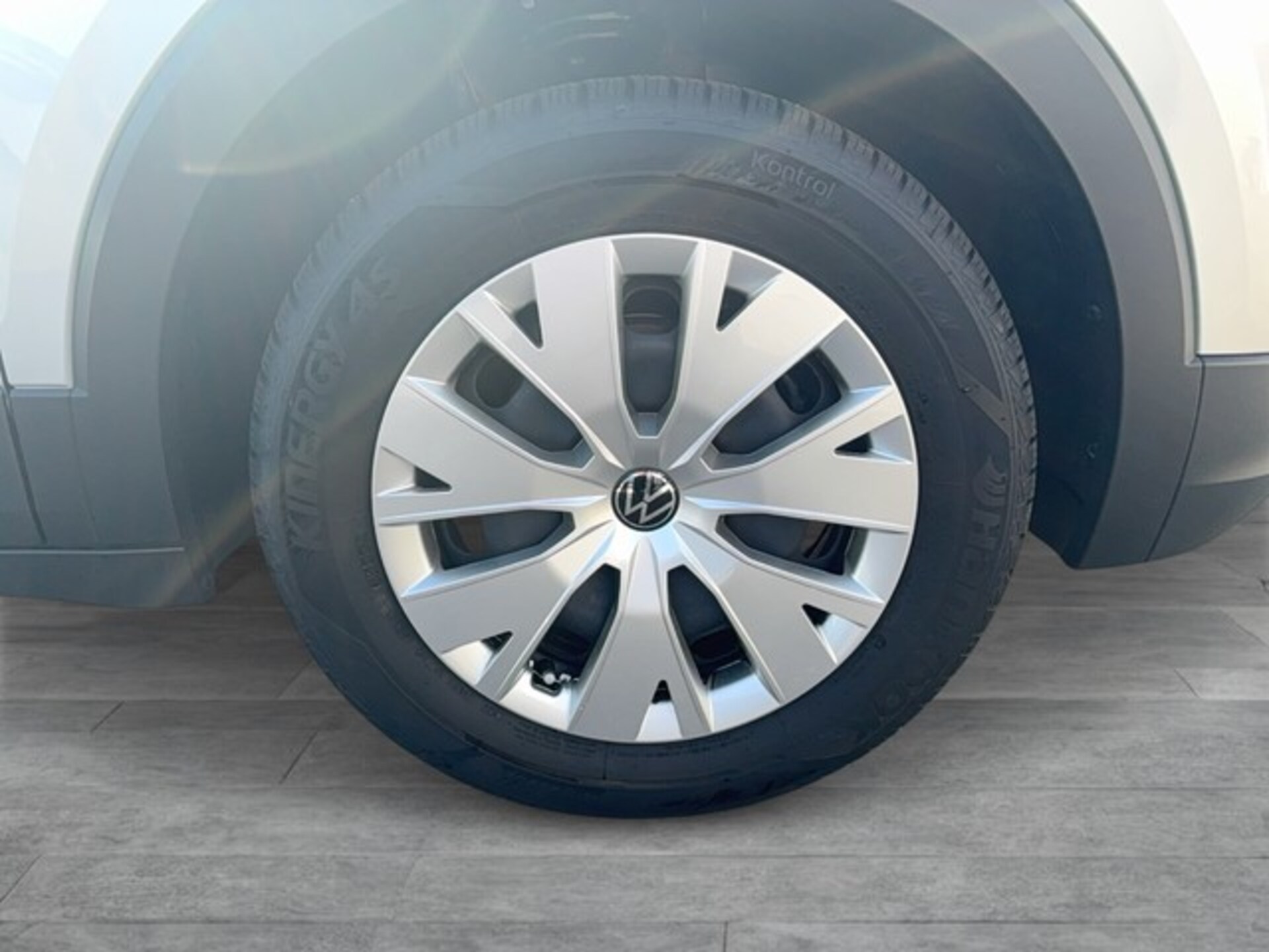 Volkswagen T-Cross Basis-Modell