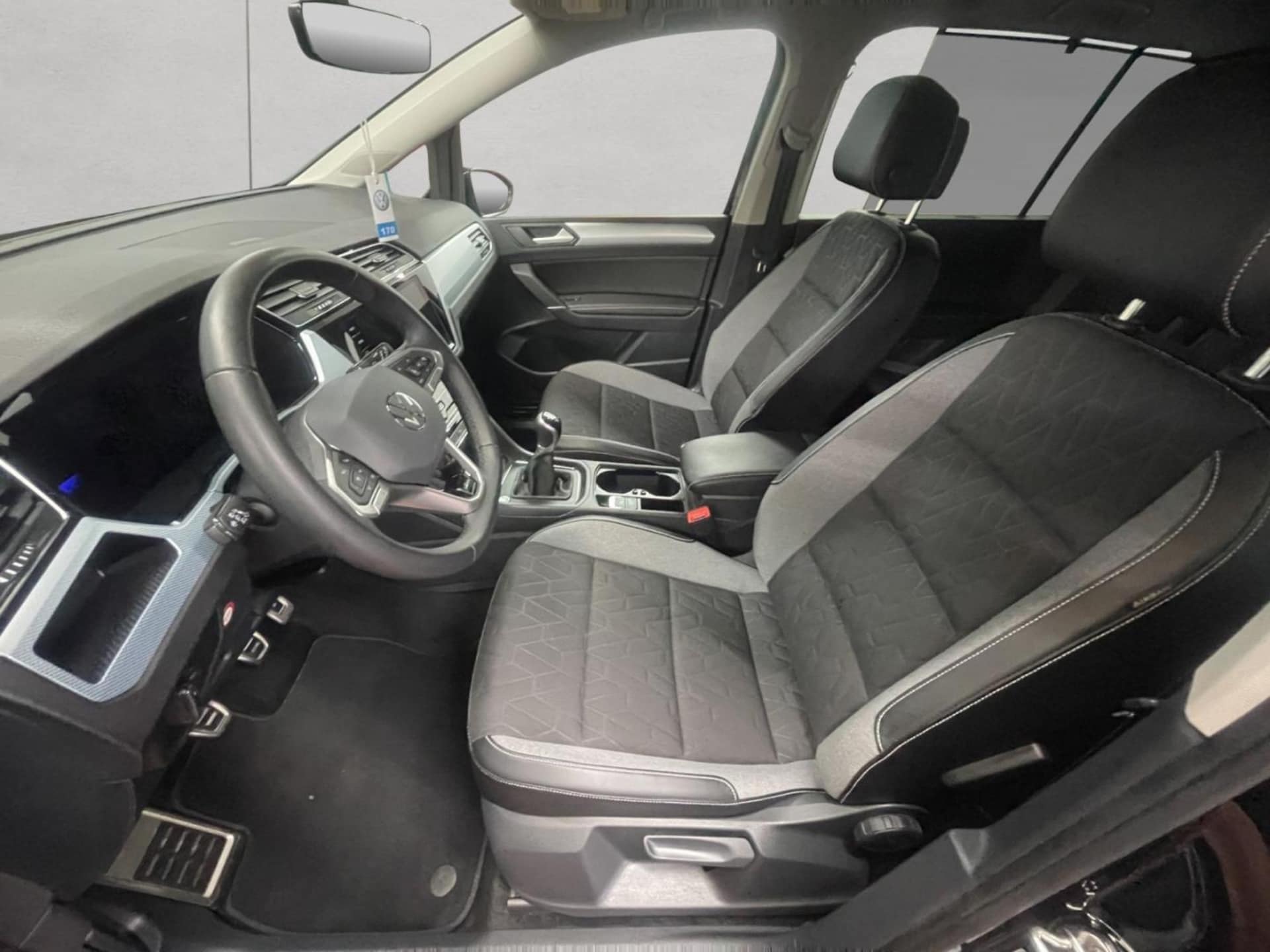 Volkswagen Touran Comfortline