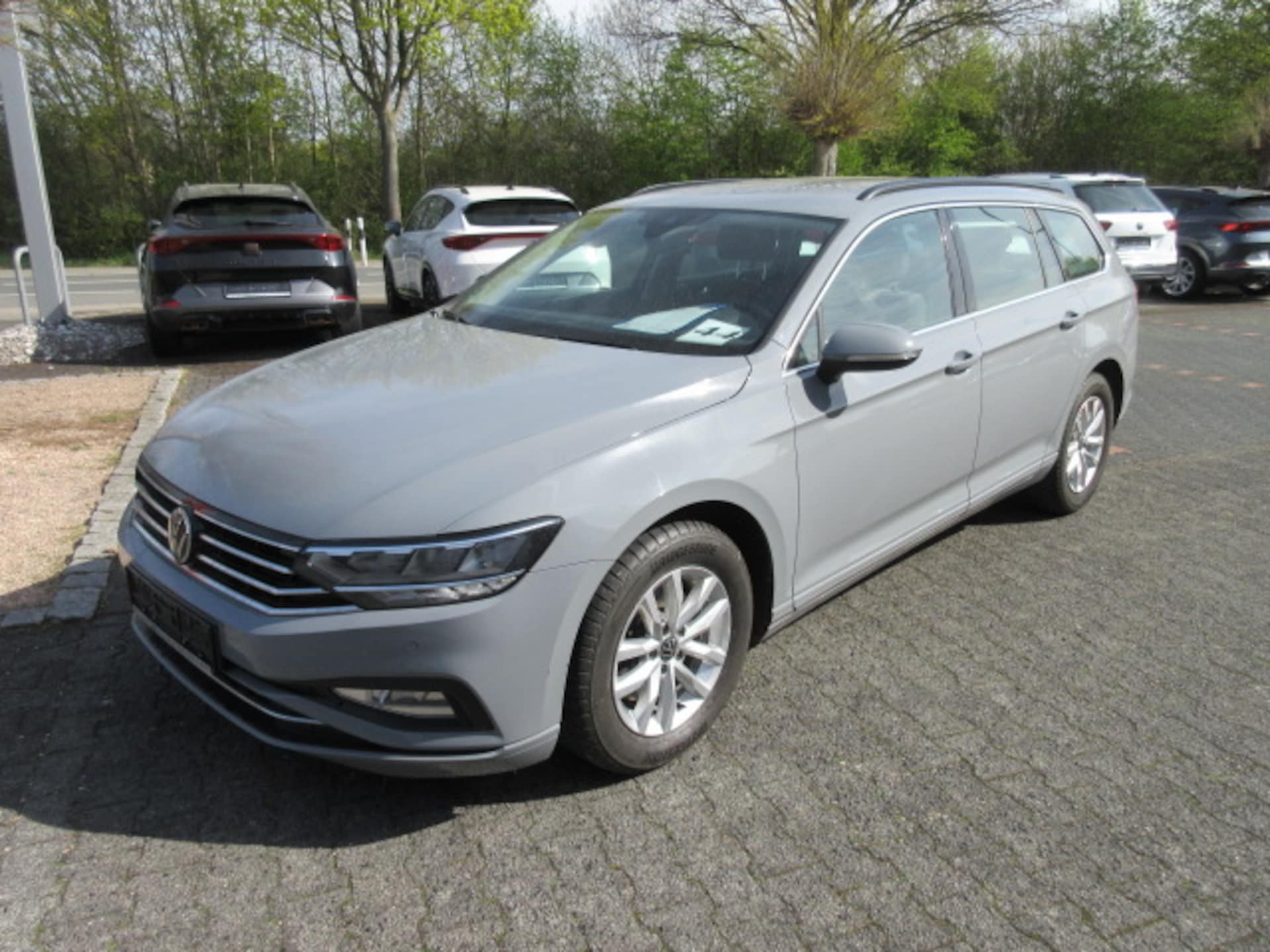 Volkswagen Passat Variant Business