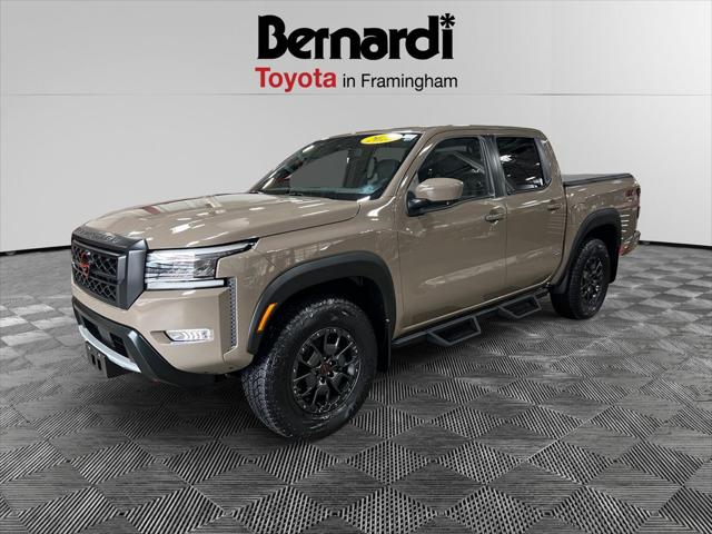 2023 Nissan Frontier