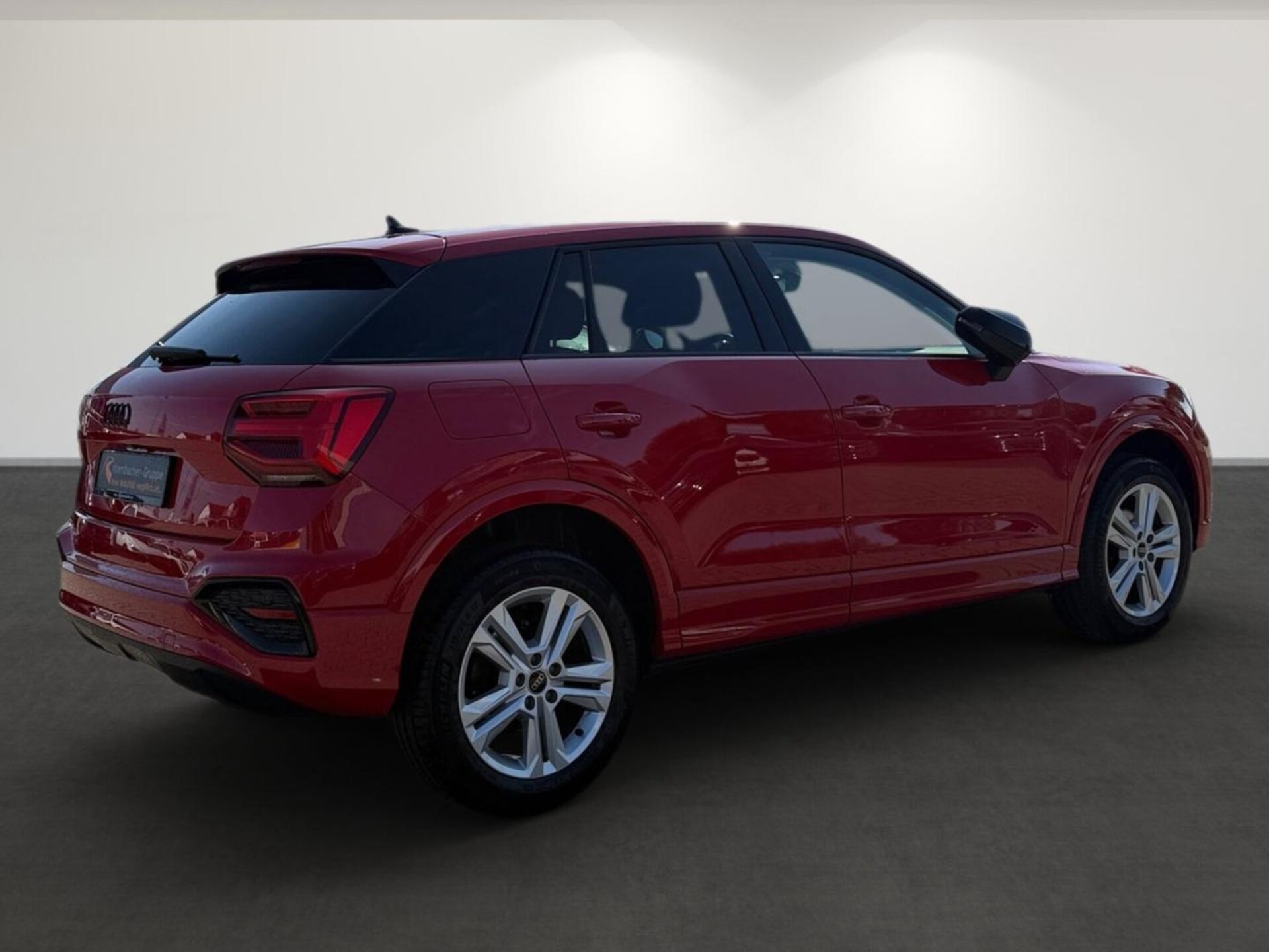 Audi Q2 Advanced