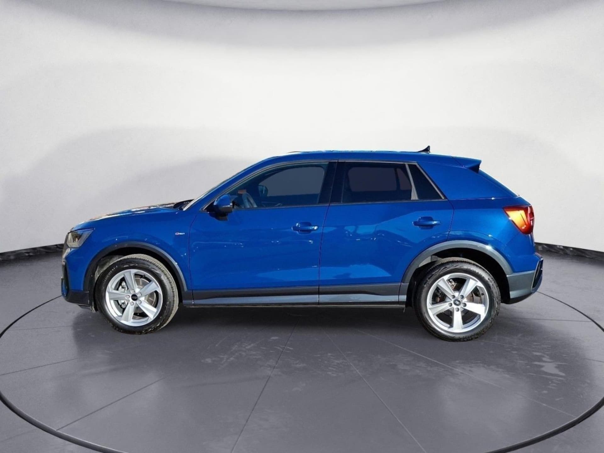 Audi Q2 S line