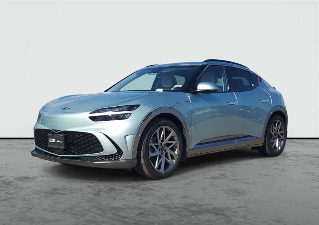 Used 2023 GENESIS GV60 Advanced with VIN KMUKCDTC4PU013976 for sale in West Covina, CA