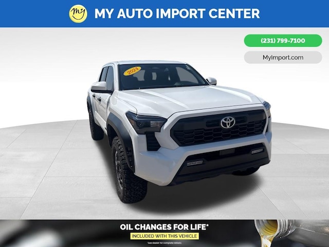 2024 Toyota Tacoma