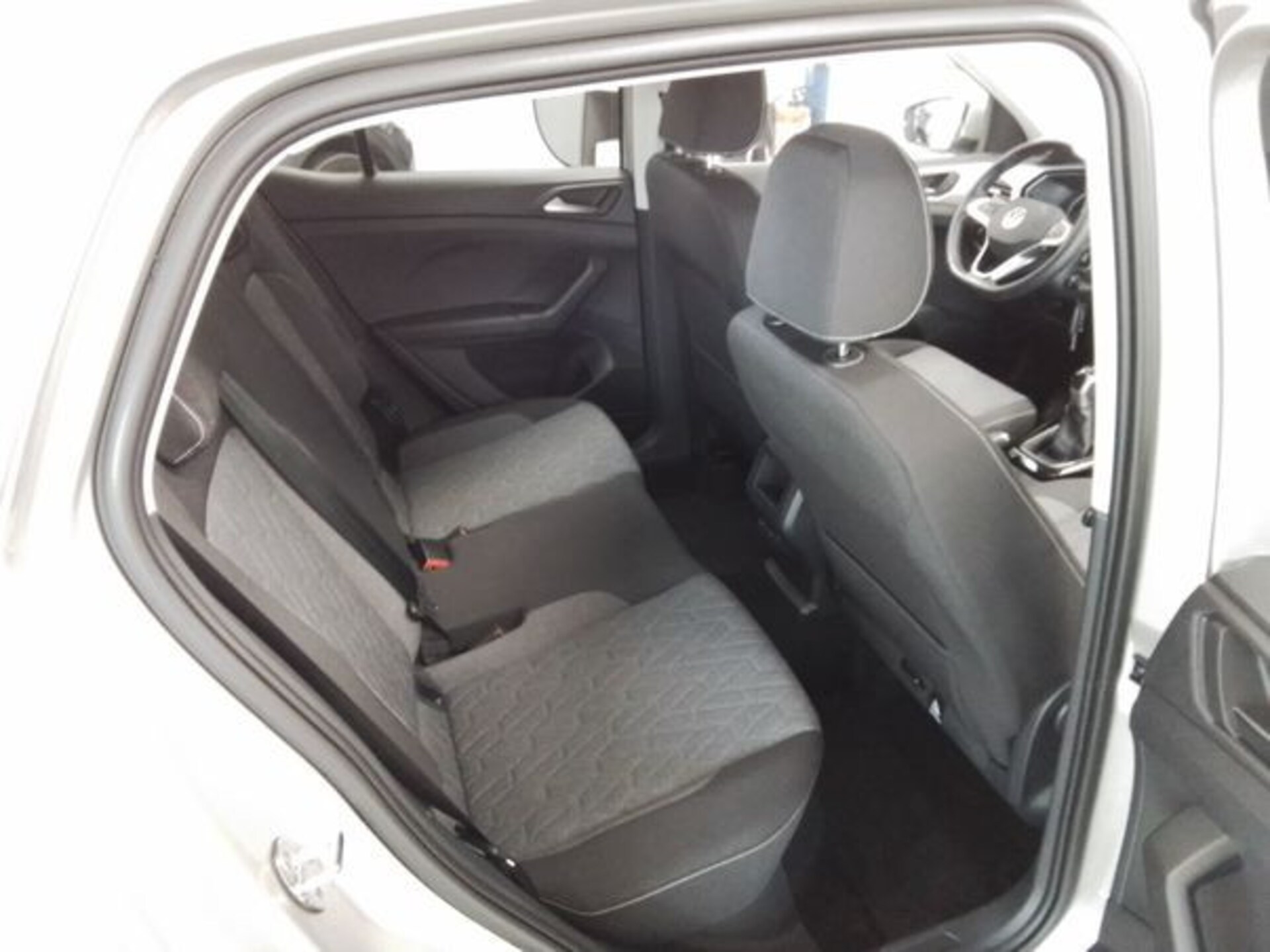 Volkswagen T-Cross MOVE