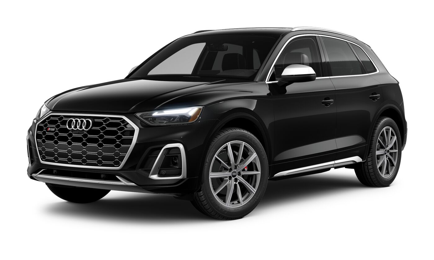 2023 Audi SQ5 Premium Plus's photo