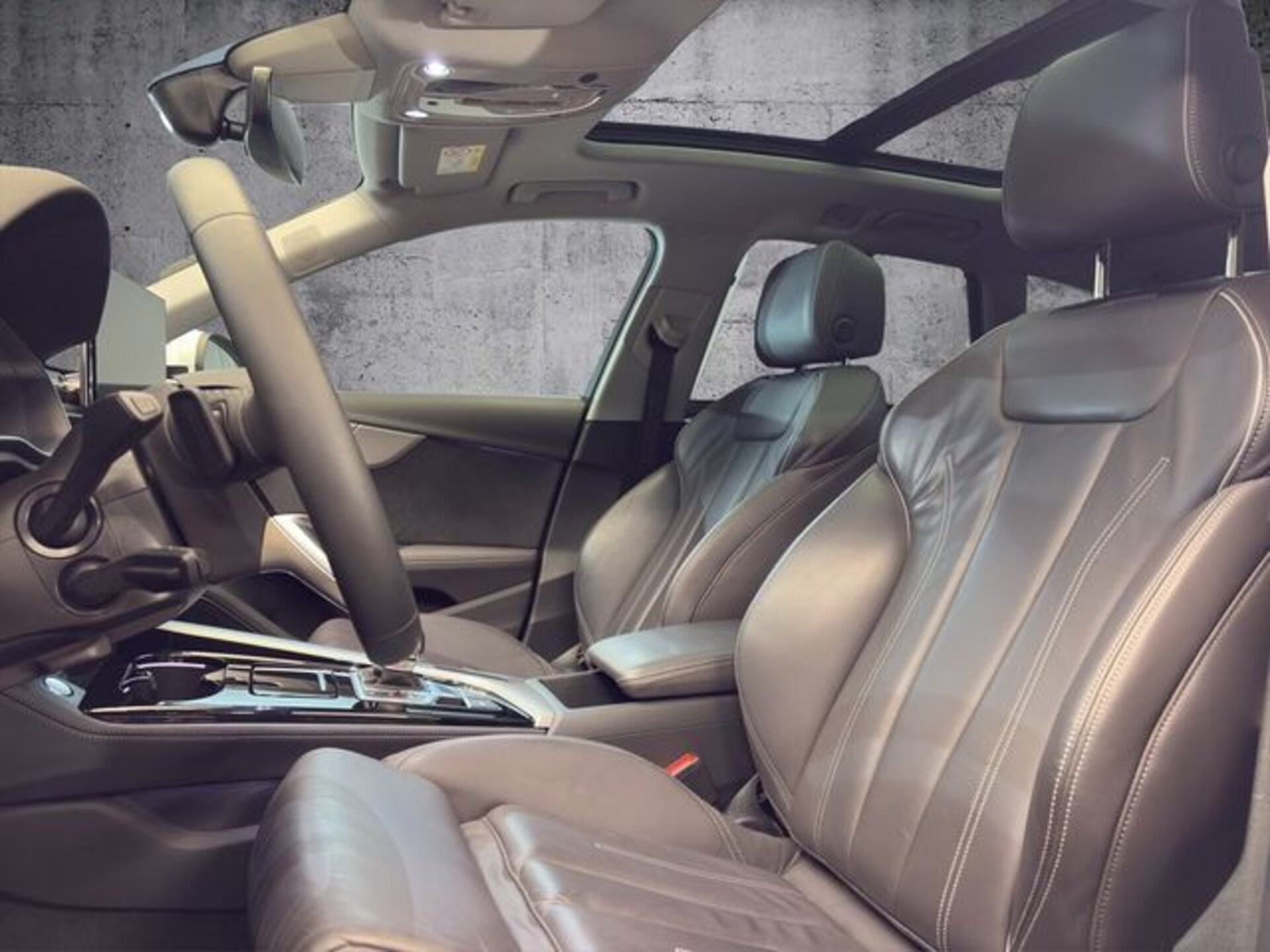 Audi A4 Avant Advanced