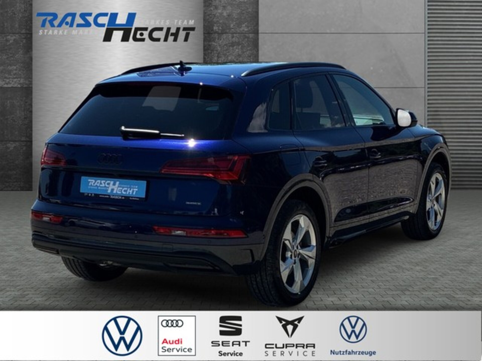 Audi Q5 SUV Advanced