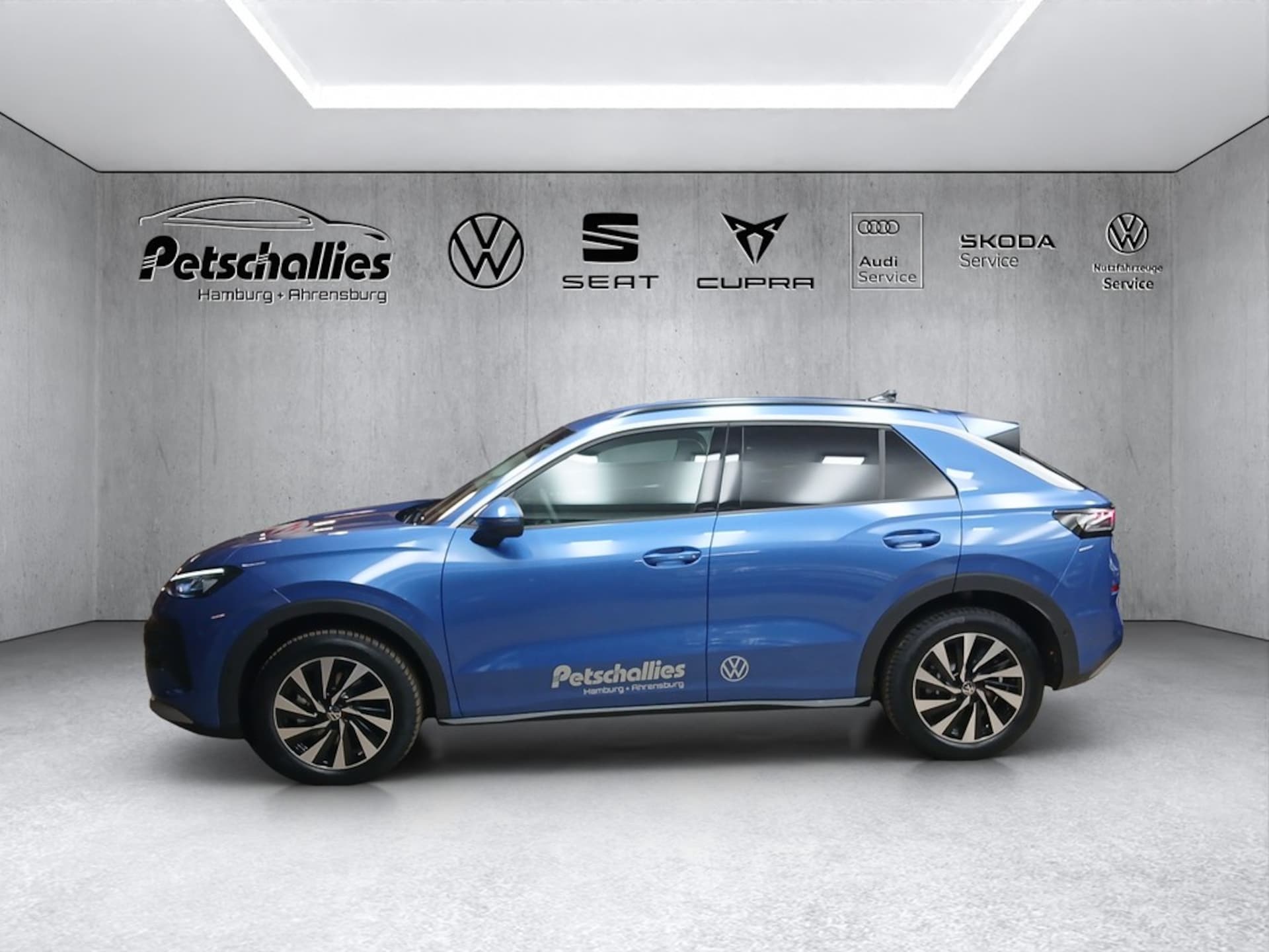 Volkswagen T-Roc Life