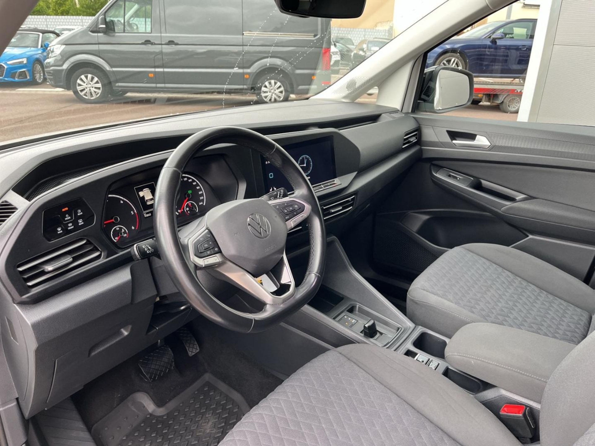 Volkswagen Caddy Life