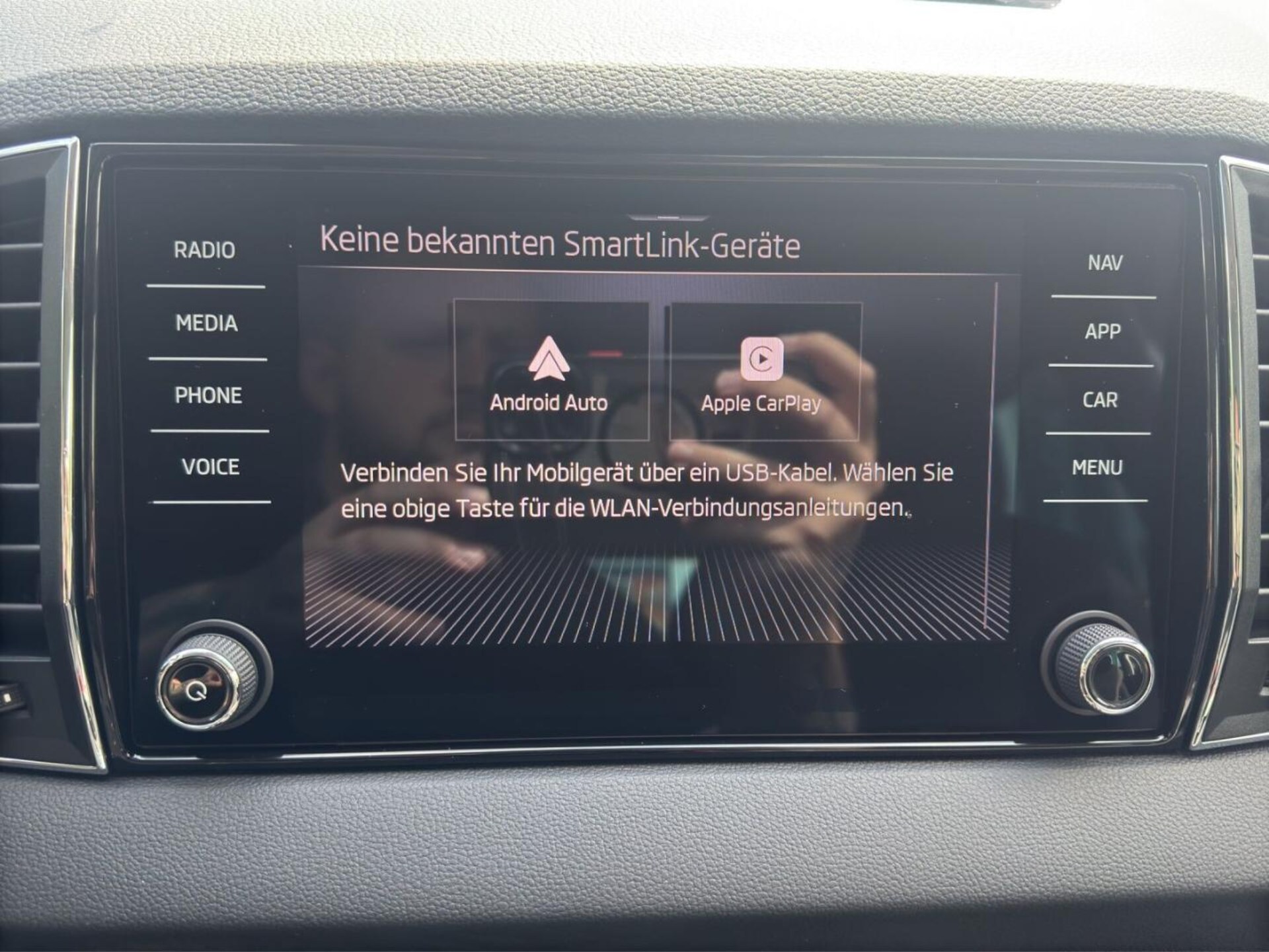 Skoda Karoq Selection