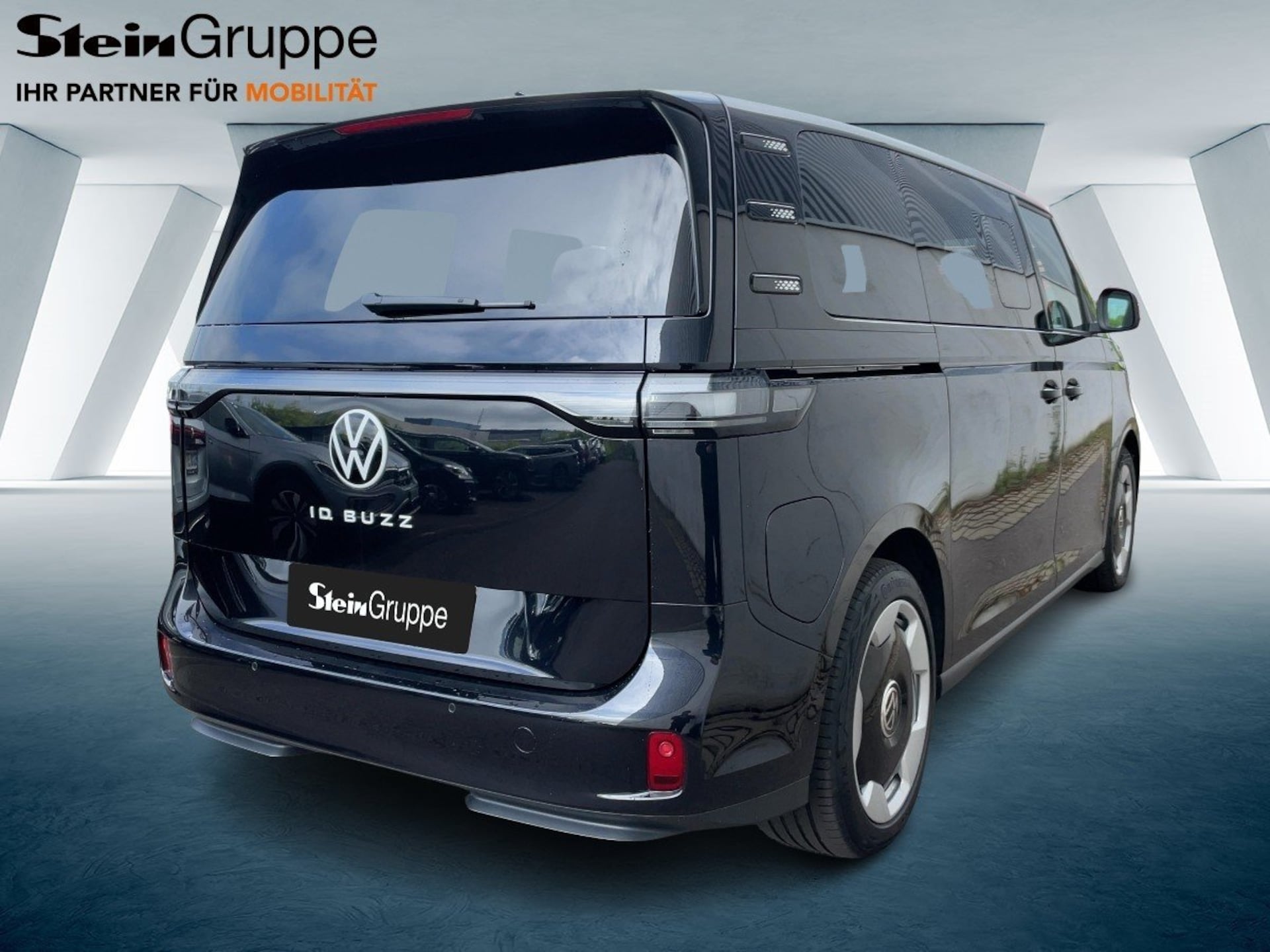 Volkswagen ID. Buzz Goal