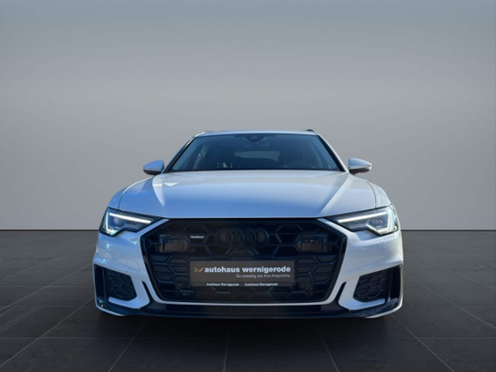 Audi A6 Avant Design
