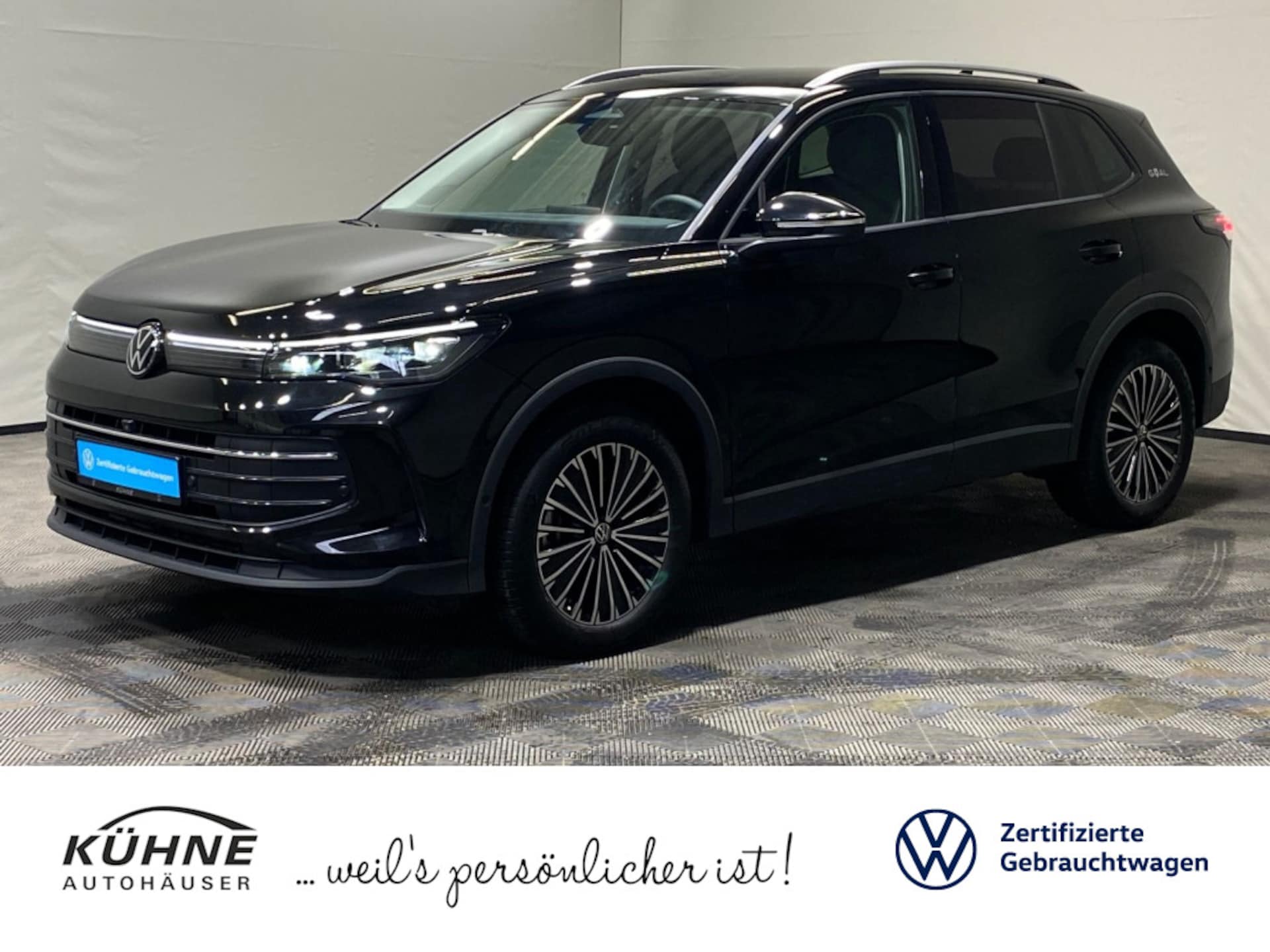 Volkswagen Tiguan Life