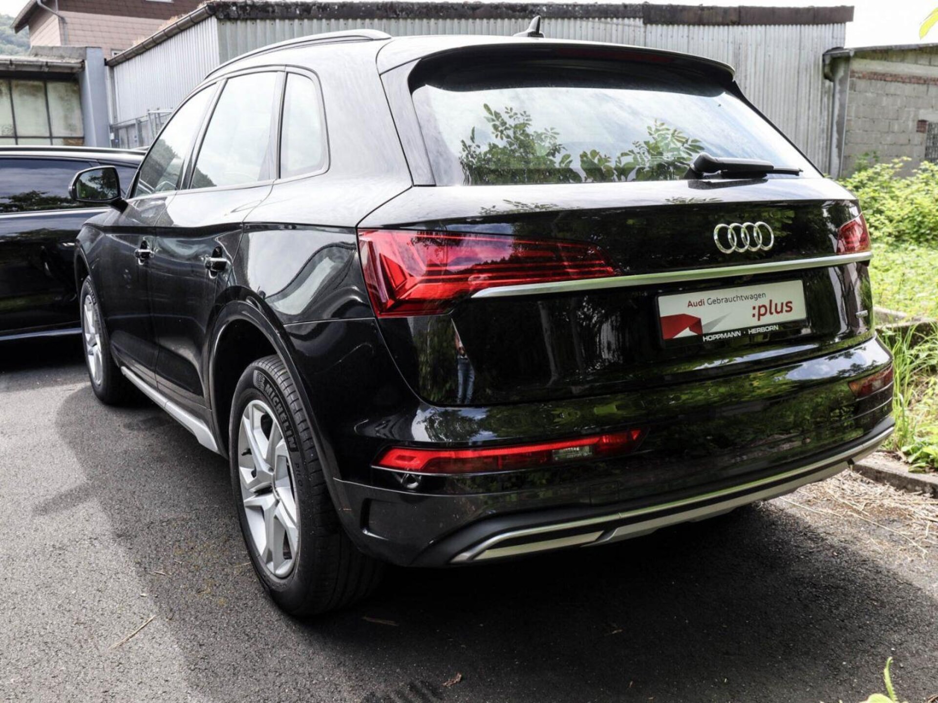 Audi Q5 SUV Advanced