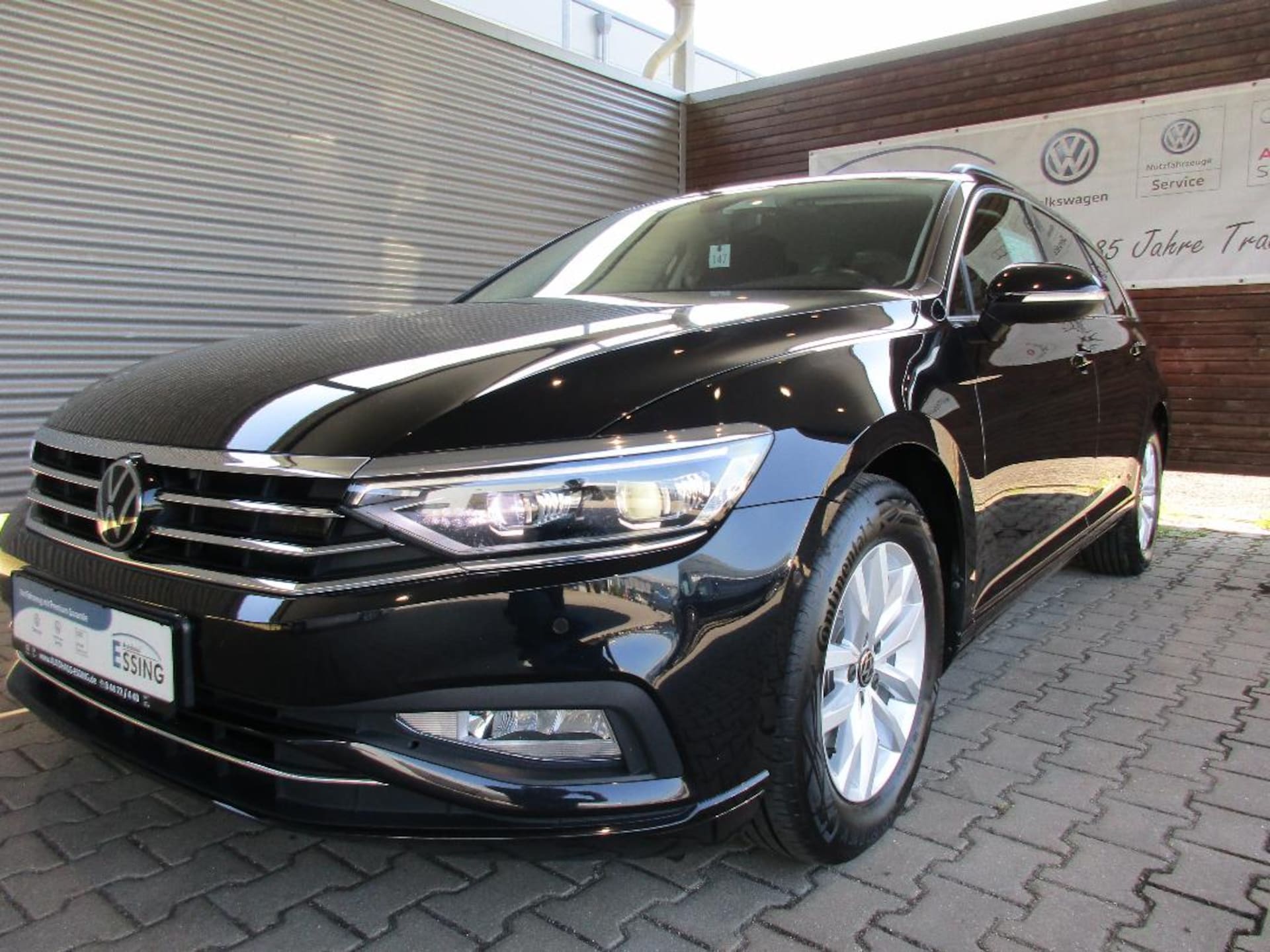 Volkswagen Passat Variant Business