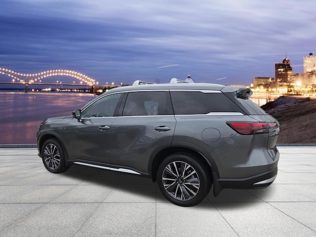 2026 Infiniti QX60