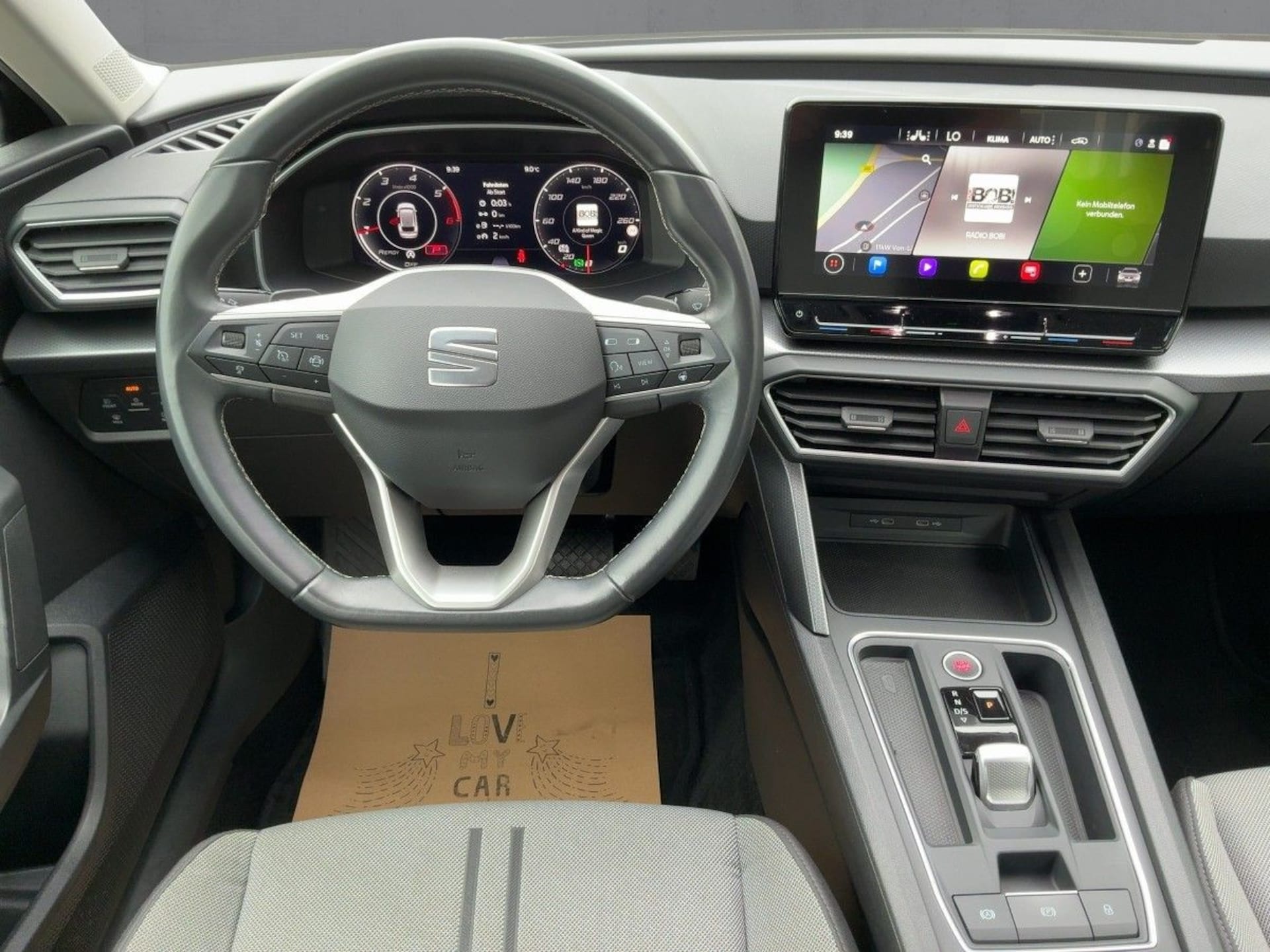 SEAT Leon Sportstourer Style