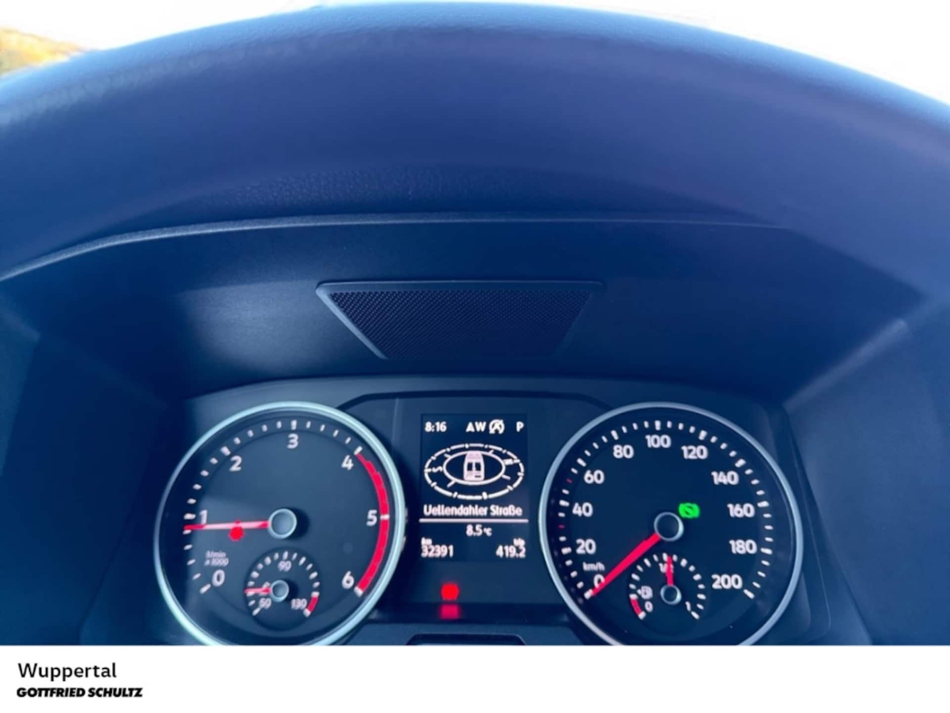 Volkswagen Crafter Kasten langer Radstand
