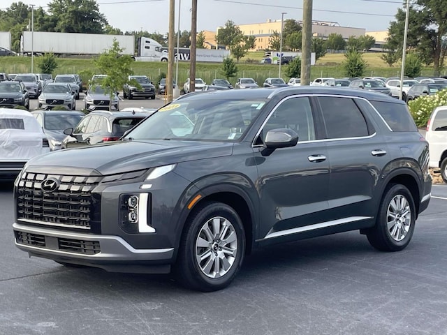 2023 Hyundai Palisade