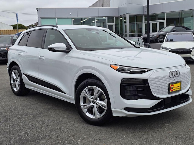2025 Audi Q6 e-tron