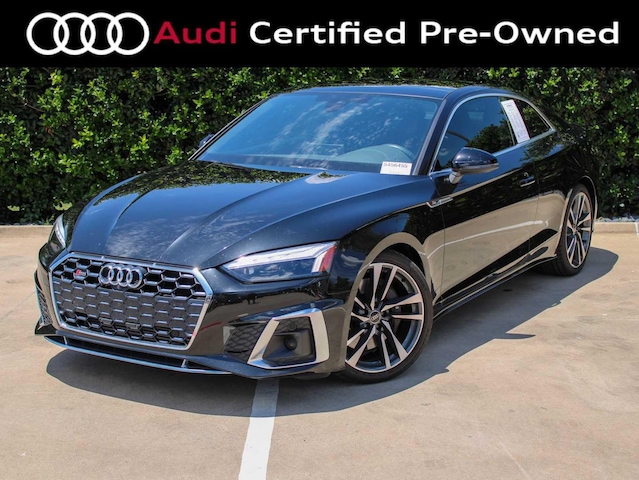2023 Audi S5 Coupe
