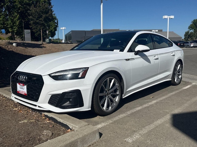 2025 Audi A5 Sportback