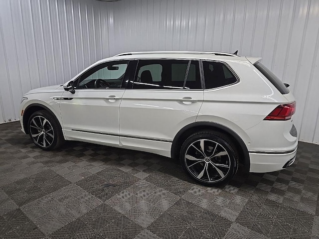 2024 Volkswagen Tiguan