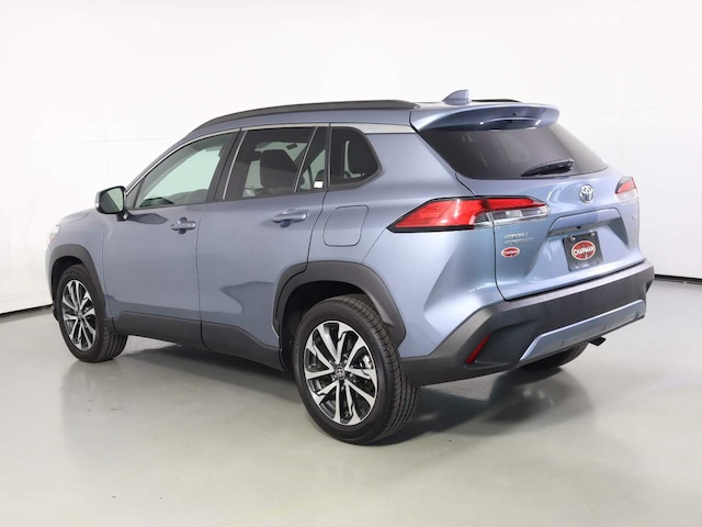 2024 Toyota Corolla Cross