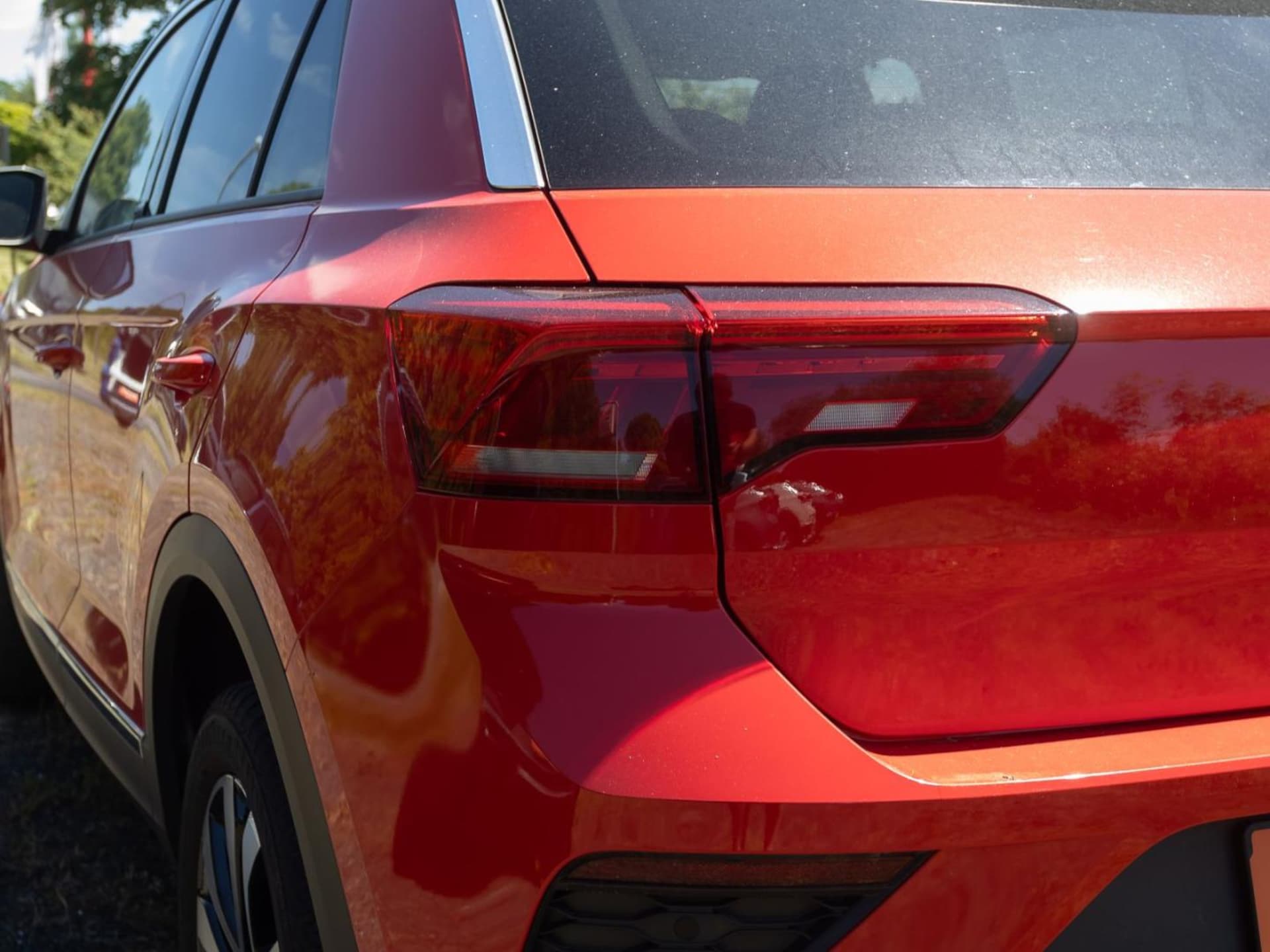 Volkswagen T-Roc Active