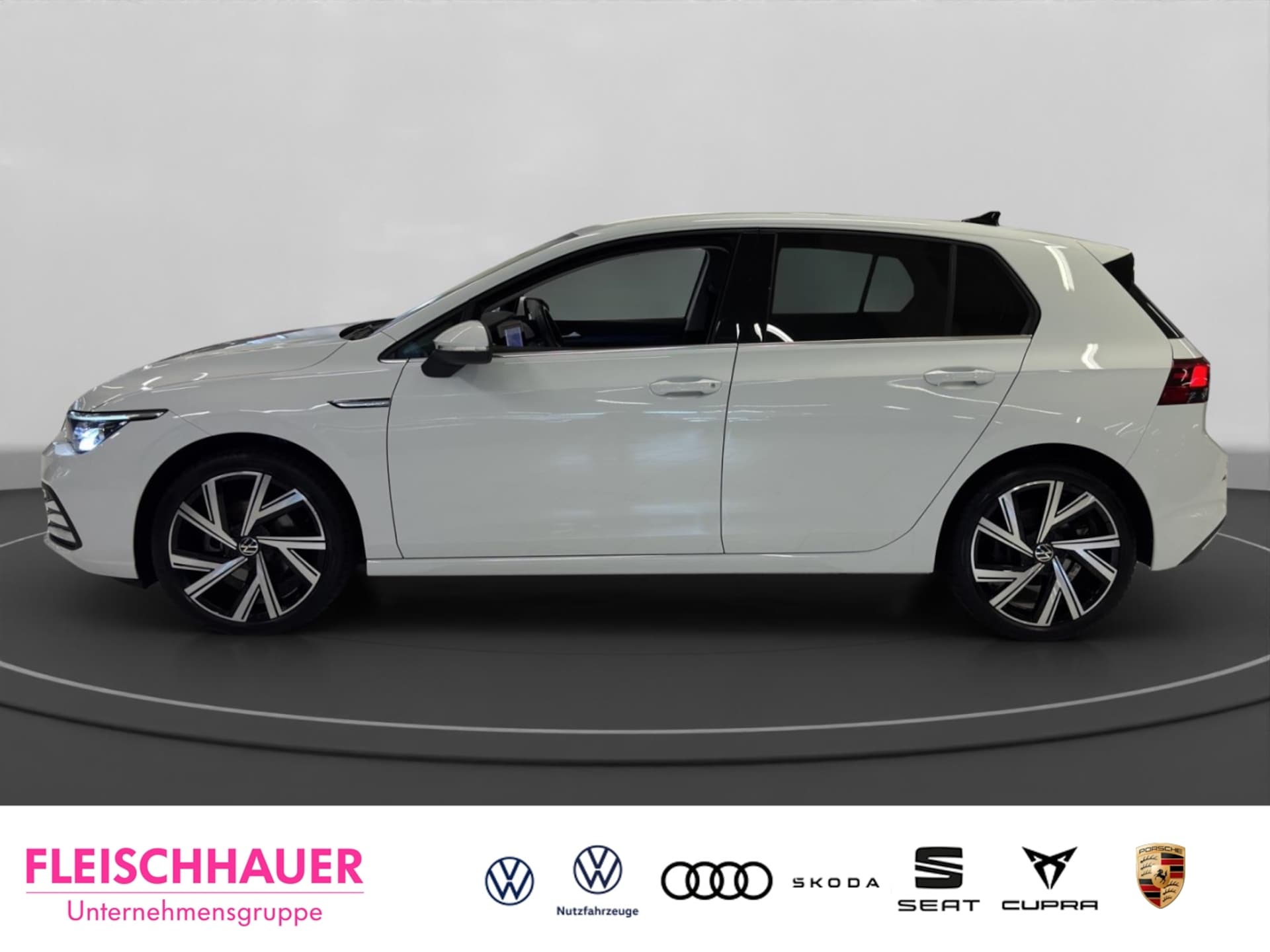 Volkswagen Golf Style