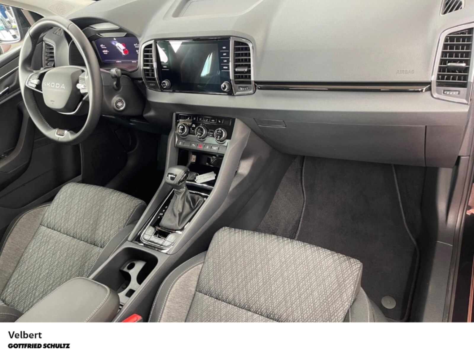 Škoda Karoq – Bild 14