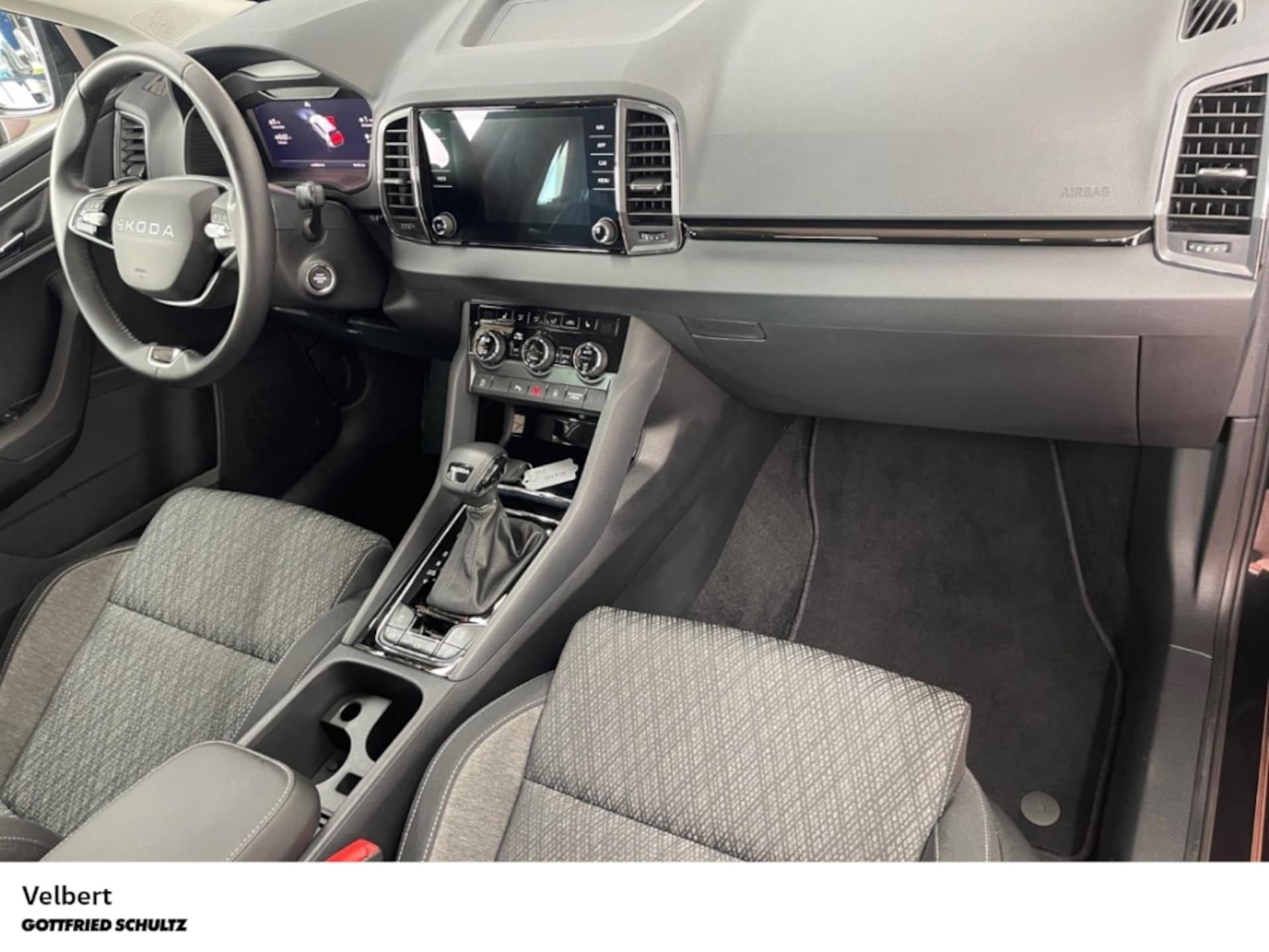 Skoda Karoq Selection