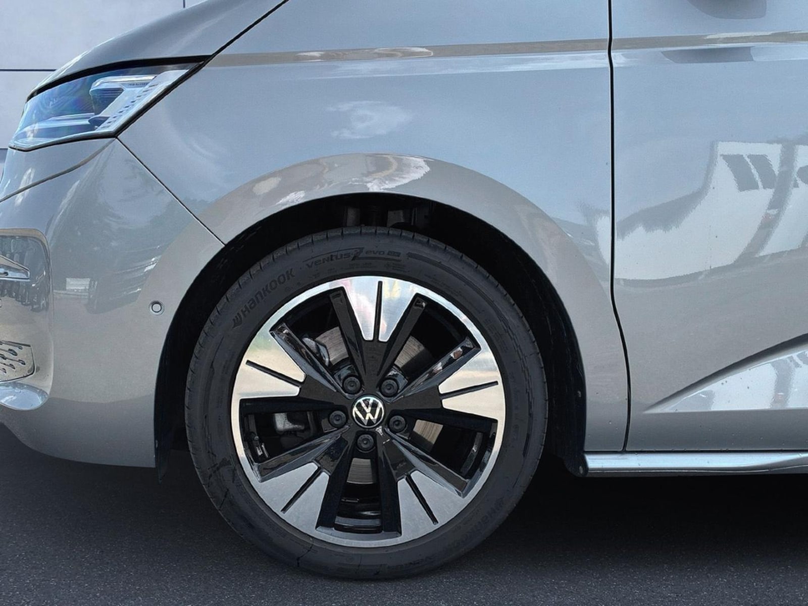 Volkswagen Multivan Langversion – Bild 7
