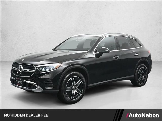 2026 Mercedes-Benz GLC 300
