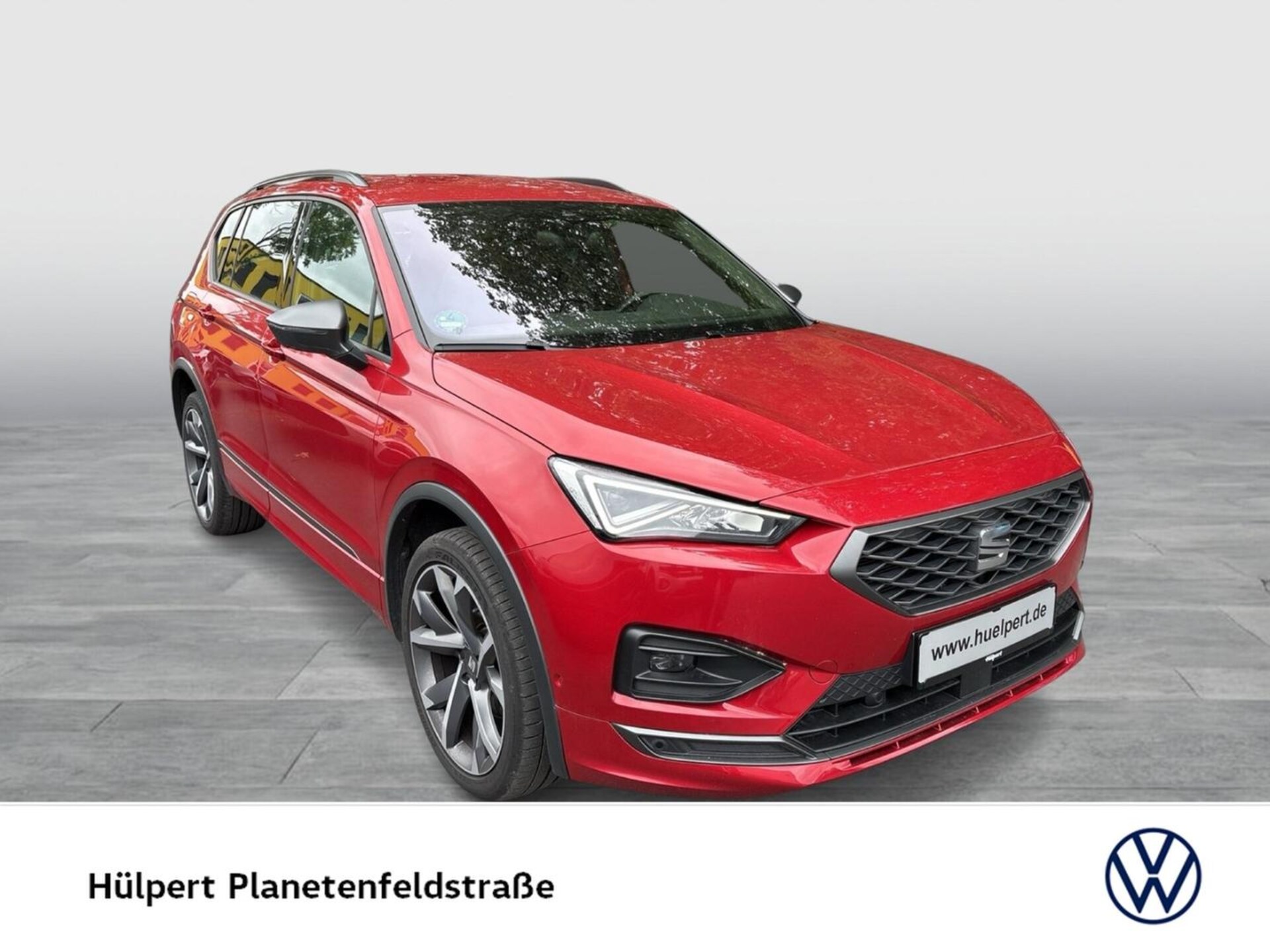 SEAT Tarraco FR