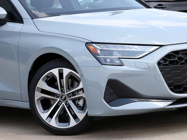 2026 Audi A3 Sedan