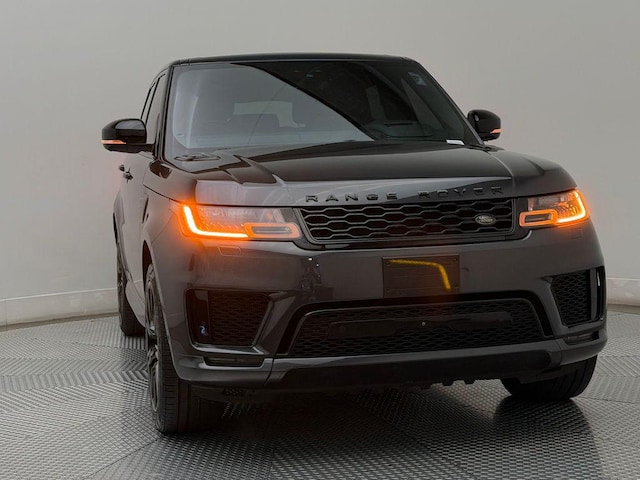 2018 Land Rover Range Rover Sport