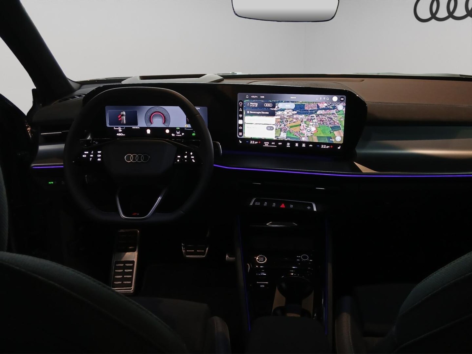 Audi Q3 SUV