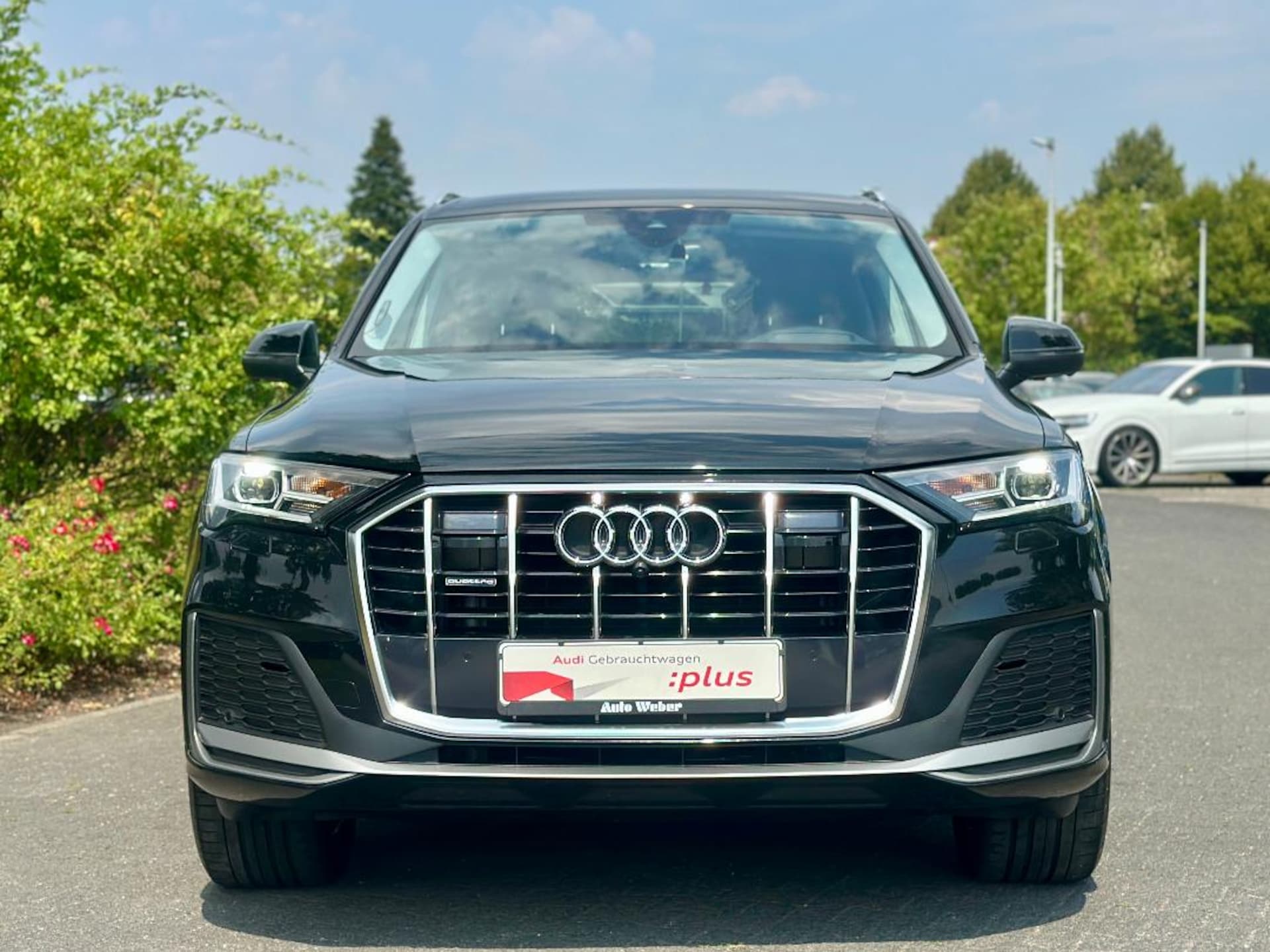 Audi Q7 SUV S line